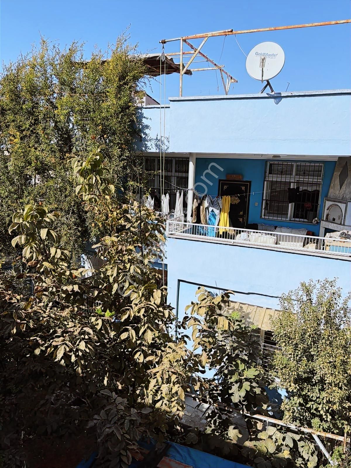 Meydan Mahallesinde 250 Mt'2 Arsa İçerisinde 120 Mt'2 Oturumlu - Görsel 33