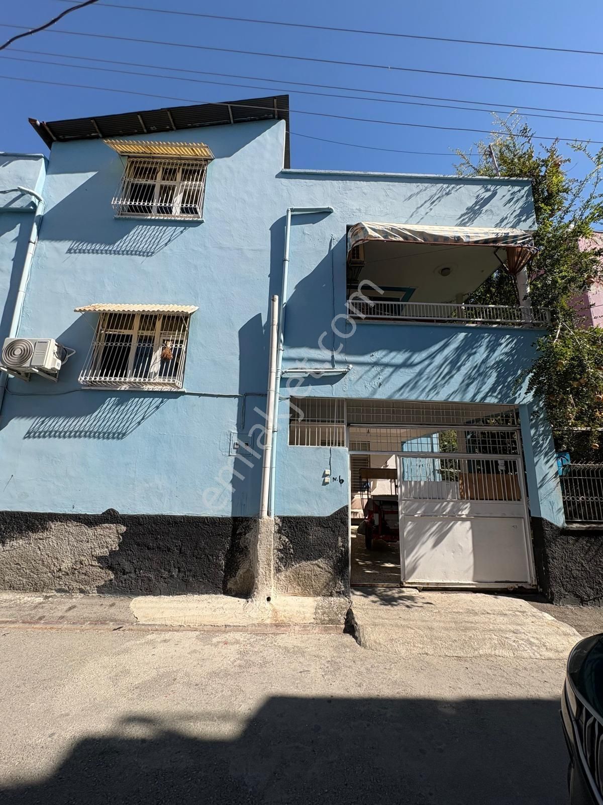 Meydan Mahallesinde 250 Mt'2 Arsa İçerisinde 120 Mt'2 Oturumlu - Görsel 7