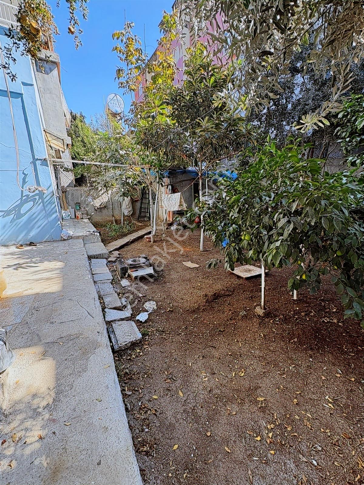 Meydan Mahallesinde 250 Mt'2 Arsa İçerisinde 120 Mt'2 Oturumlu - Görsel 21