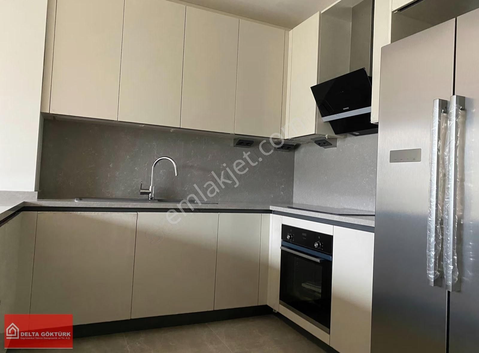 Kemerburgaz'da Maya Kemer Evleri'nde Bahçeli 2.5+1 Kiralık Daire - Görsel 9