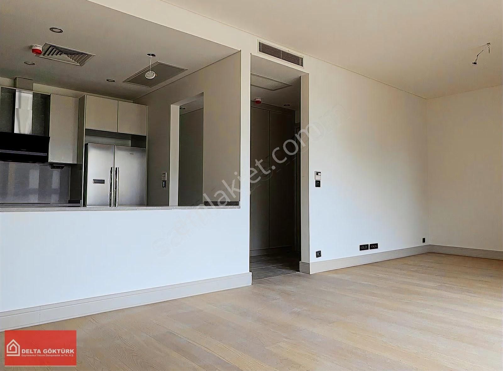 Kemerburgaz'da Maya Kemer Evleri'nde Bahçeli 2.5+1 Kiralık Daire - Görsel 3