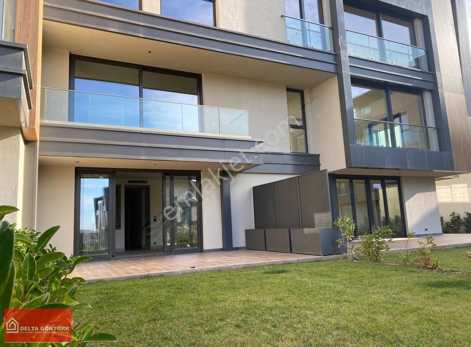 Kemerburgaz'da Maya Kemer Evleri'nde Bahçeli 2.5+1 Kiralık Daire - Görsel 5