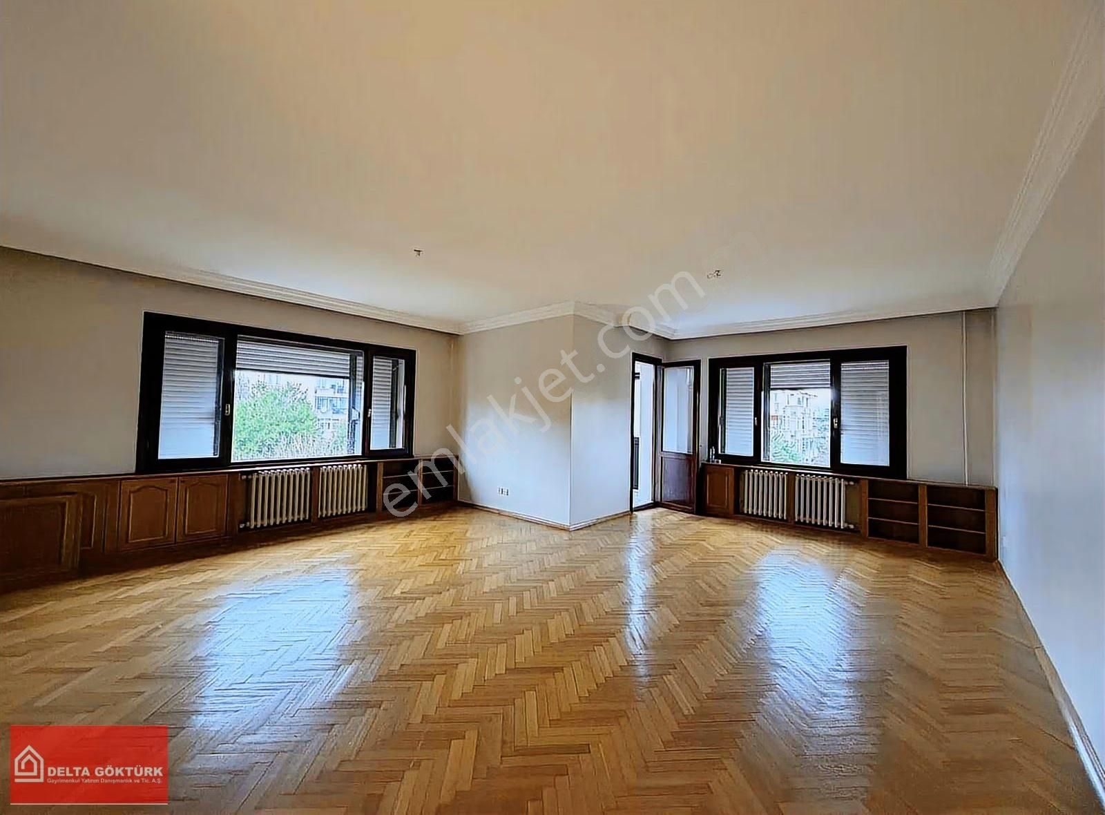 Hukukçular Sitesi'nde Kiralık 3+1 Daire (150m²) - Görsel 28