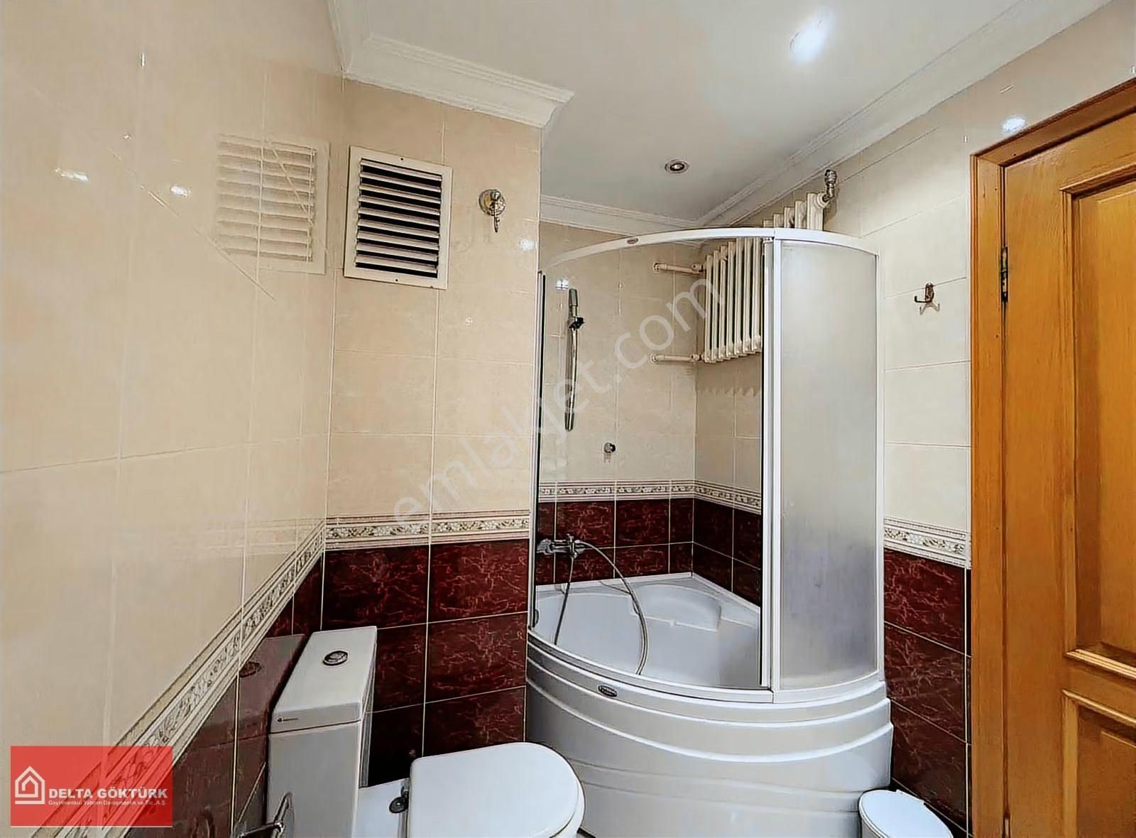 Hukukçular Sitesi'nde Kiralık 3+1 Daire (150m²) - Görsel 8