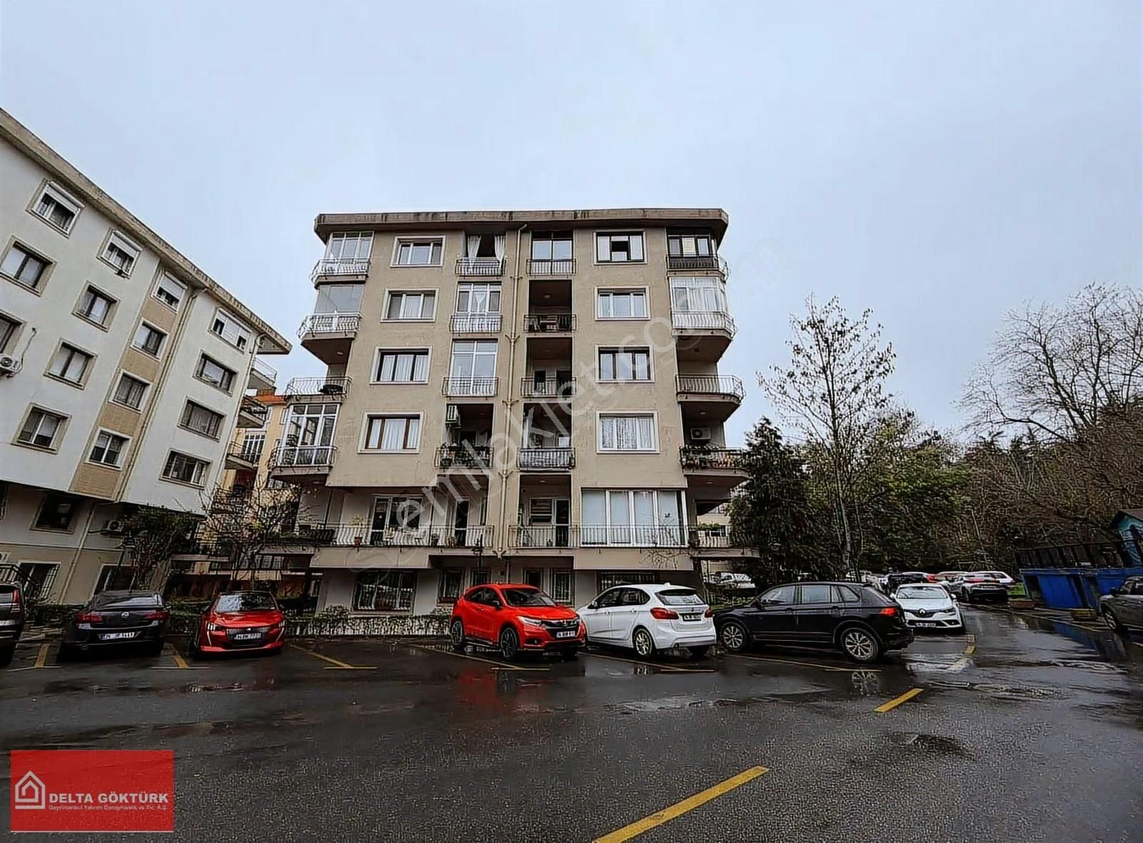 Hukukçular Sitesi'nde Kiralık 3+1 Daire (150m²) - Görsel 22