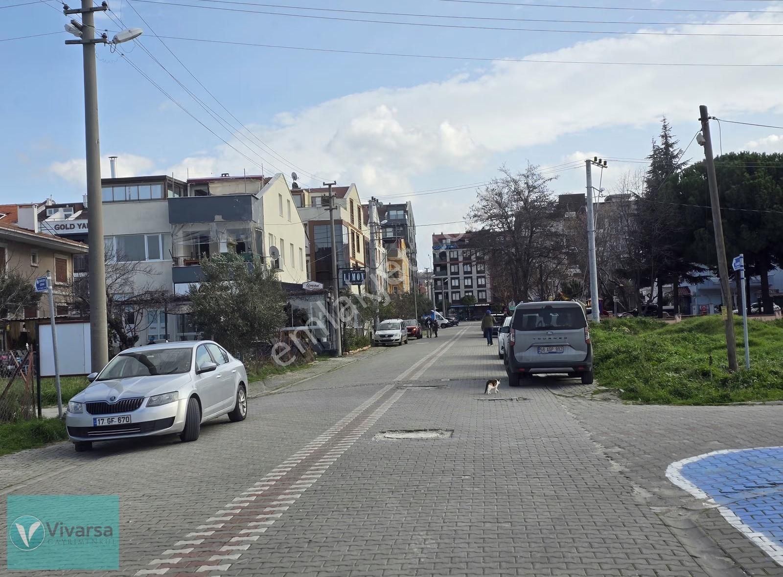 Yılbaşı Sokağı Bölgesi Sahile Yakın 1+1 Daireler - Görsel 1