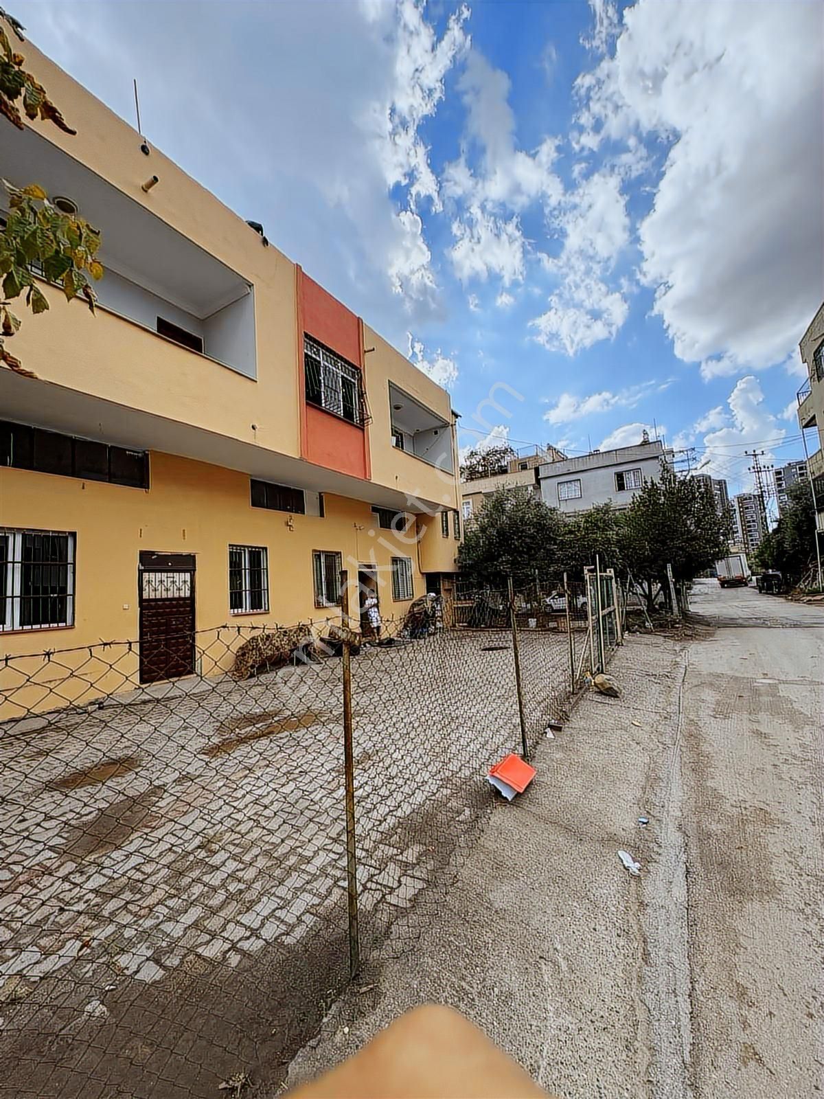 Yeşiloba Mh.de 485 M2 Arsa İçinde 2 Katlı Müstakil Ev - Görsel 25