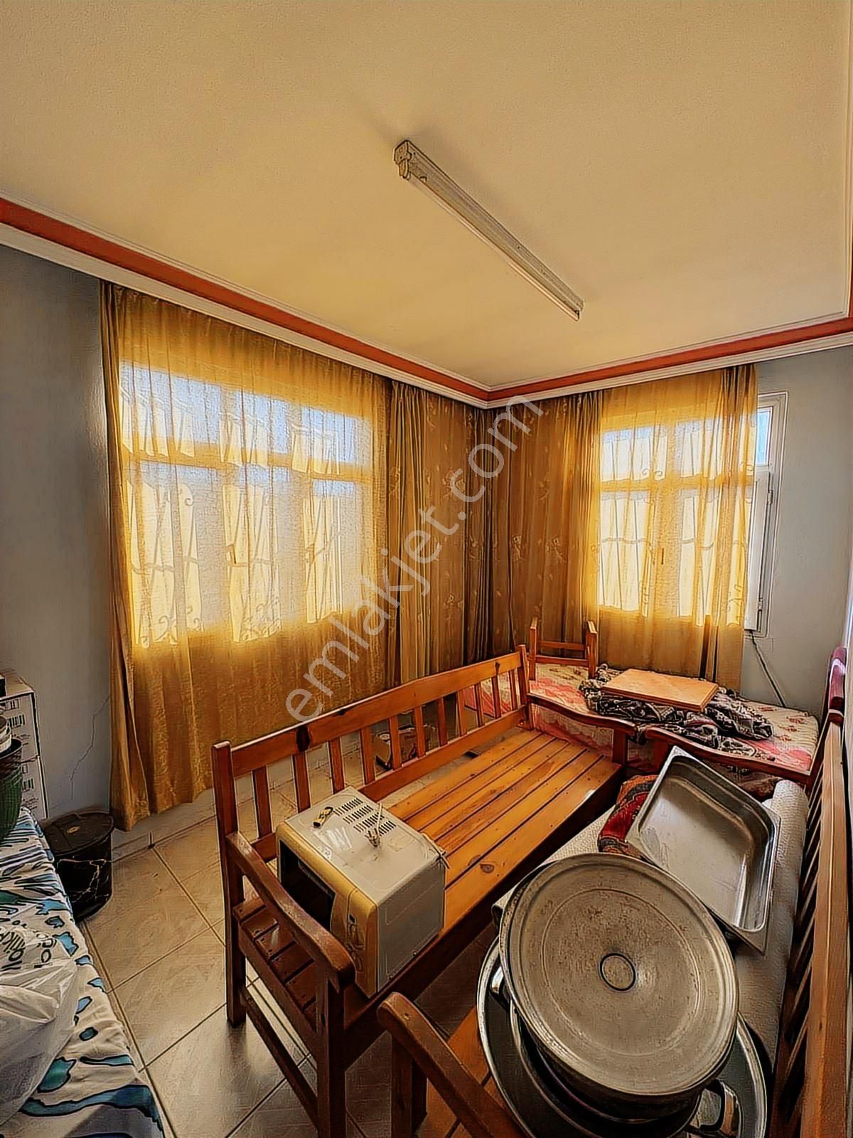 Yeşiloba Mh.de 485 M2 Arsa İçinde 2 Katlı Müstakil Ev - Görsel 17