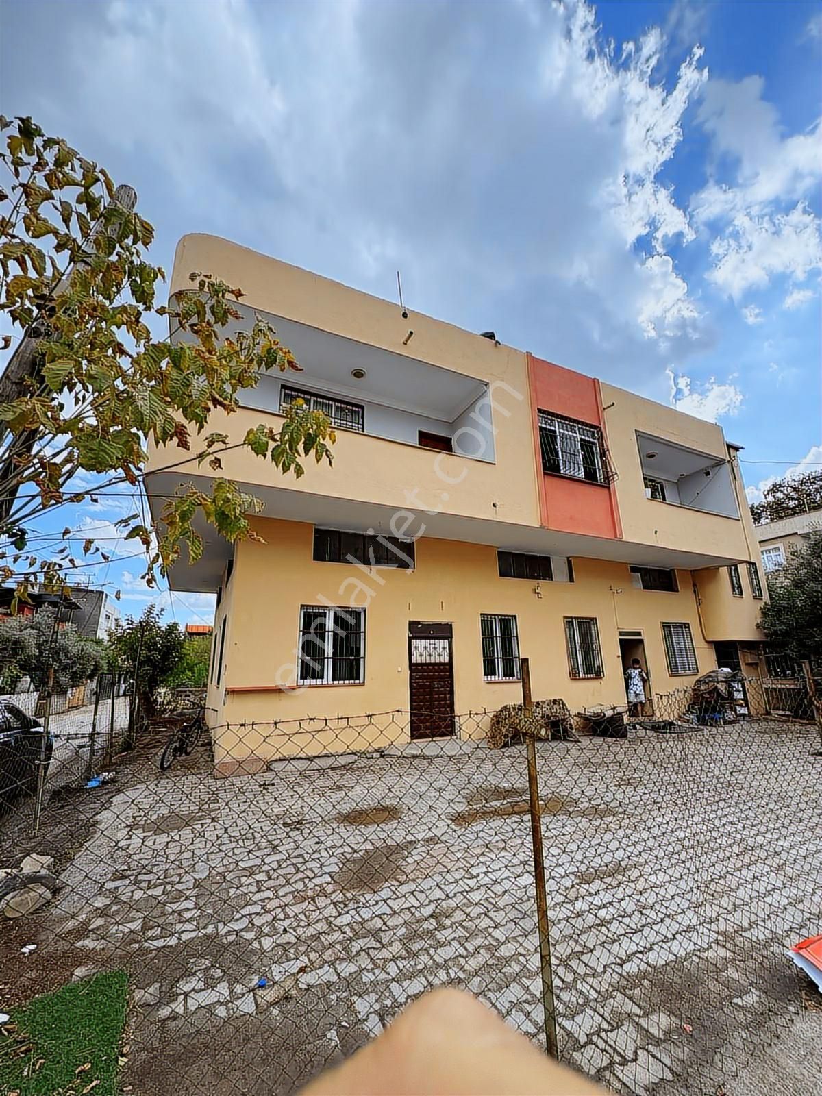 Yeşiloba Mh.de 485 M2 Arsa İçinde 2 Katlı Müstakil Ev - Görsel 26