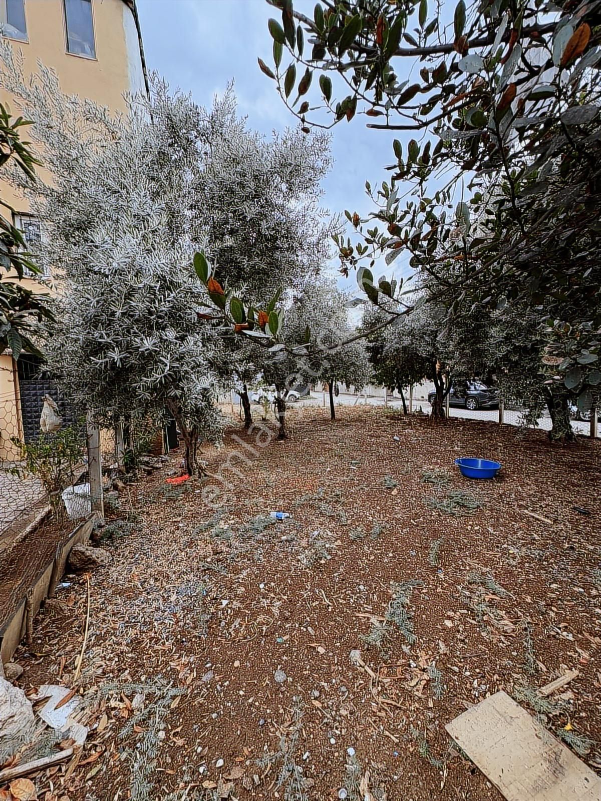 Yeşiloba Mh.de 485 M2 Arsa İçinde 2 Katlı Müstakil Ev - Görsel 22