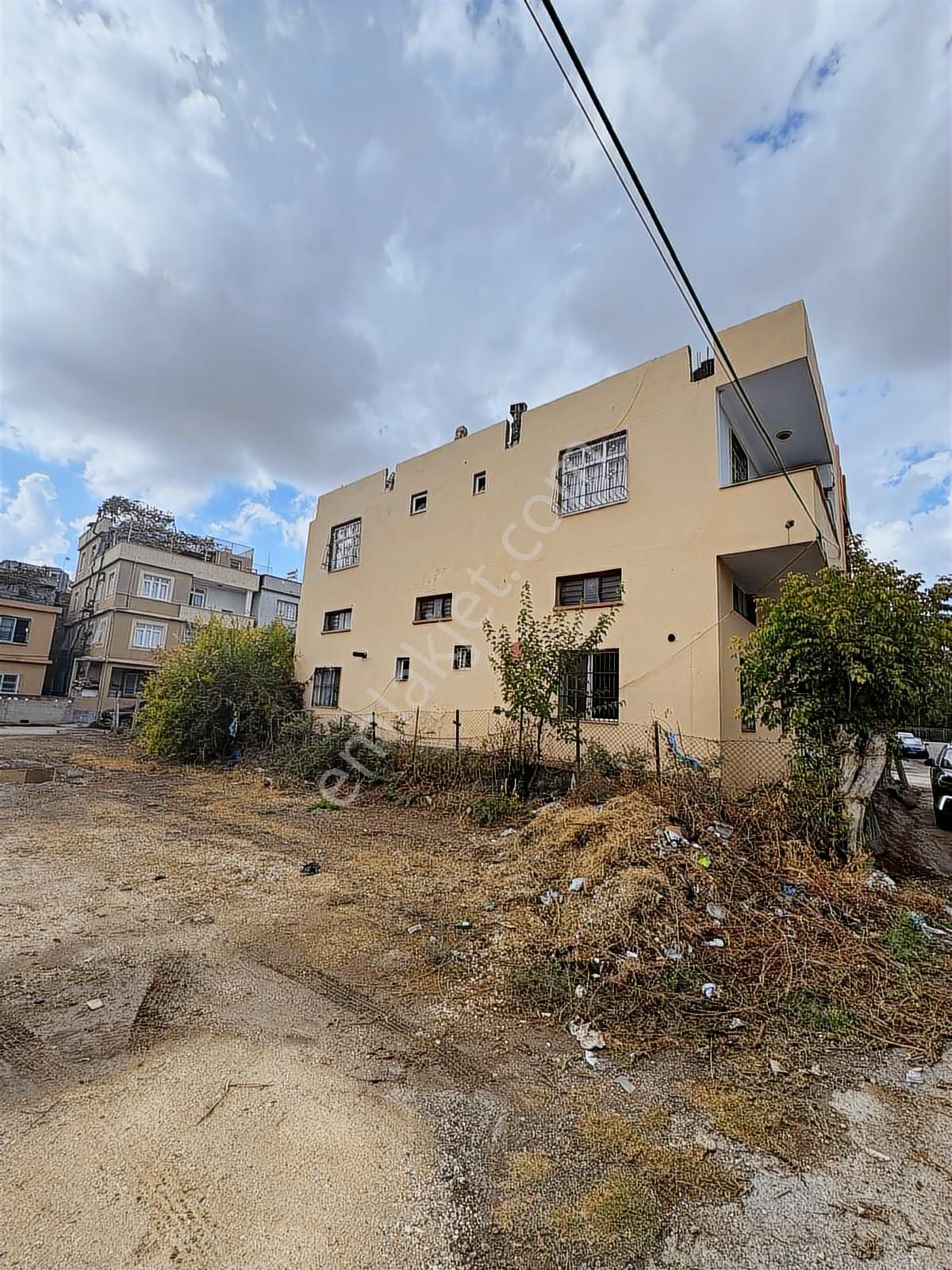 Yeşiloba Mh.de 485 M2 Arsa İçinde 2 Katlı Müstakil Ev - Görsel 28