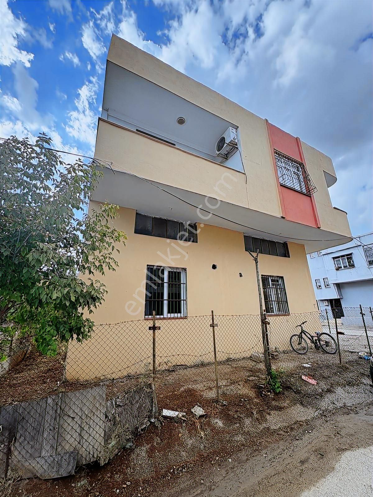 Yeşiloba Mh.de 485 M2 Arsa İçinde 2 Katlı Müstakil Ev - Görsel 27