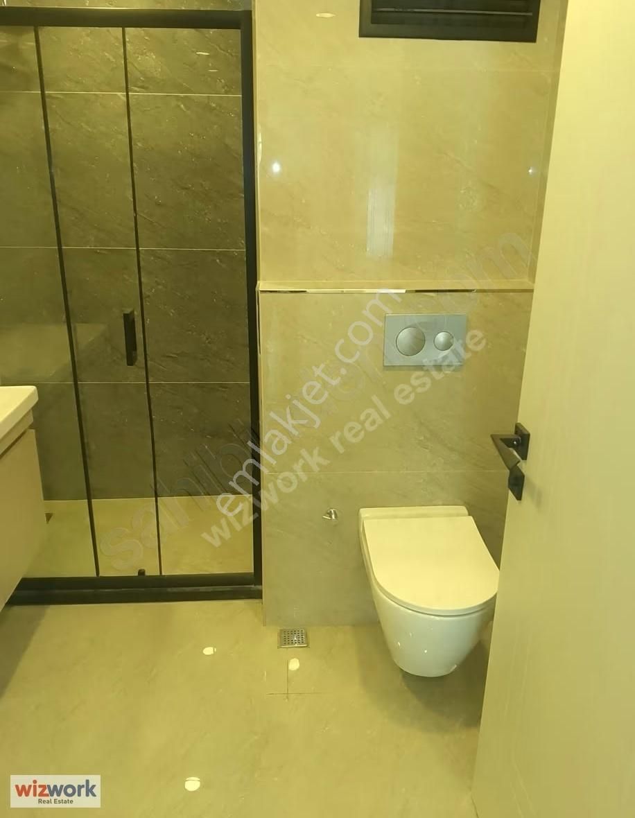 Kozyatağı Forsa Sokakta Teraslı Akıllı Ev Sistemli Klimalı - Görsel 14