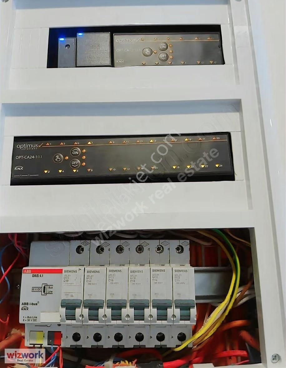 Kozyatağı Forsa Sokakta Teraslı Akıllı Ev Sistemli Klimalı - Görsel 5