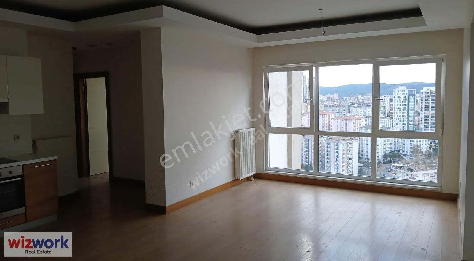 Ataşehir Ağaoğlu Mytowerland 3377 Manzaralı 3+1 Satılık - Görsel 11