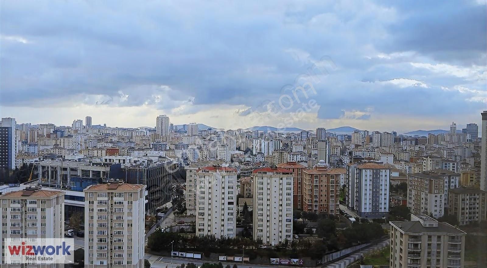 Ataşehir Ağaoğlu Mytowerland 3377 Manzaralı 3+1 Satılık - Görsel 24