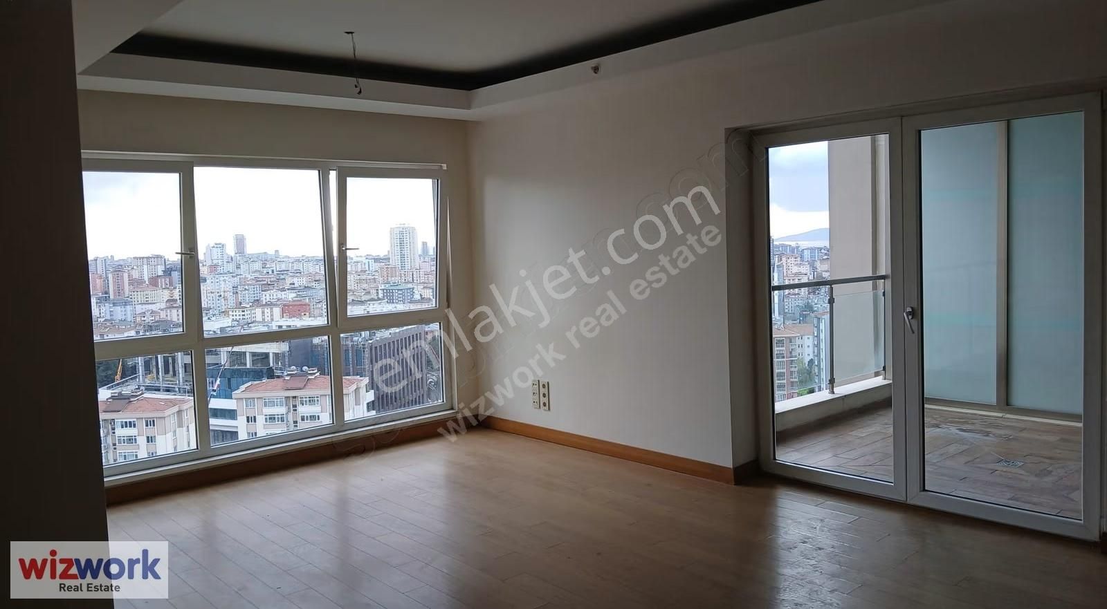 Ataşehir Ağaoğlu Mytowerland 3377 Manzaralı 3+1 Satılık - Görsel 4