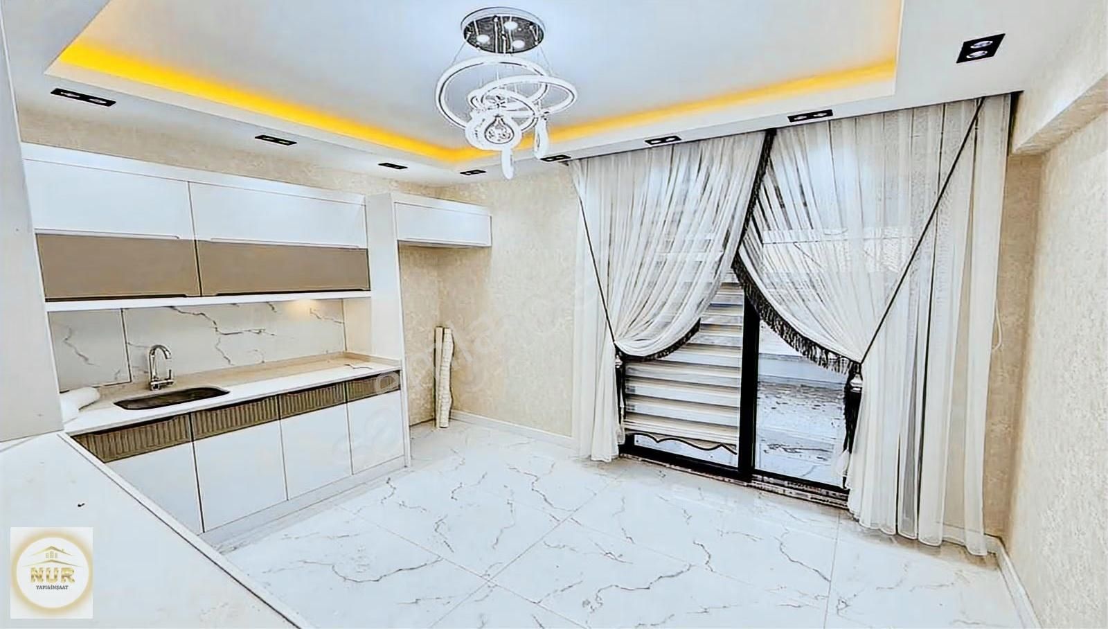 Nur Yapı'dan Lüx Masrafsız Metrobüse2dk Krediye Uygun 3+1arakat - Görsel 19