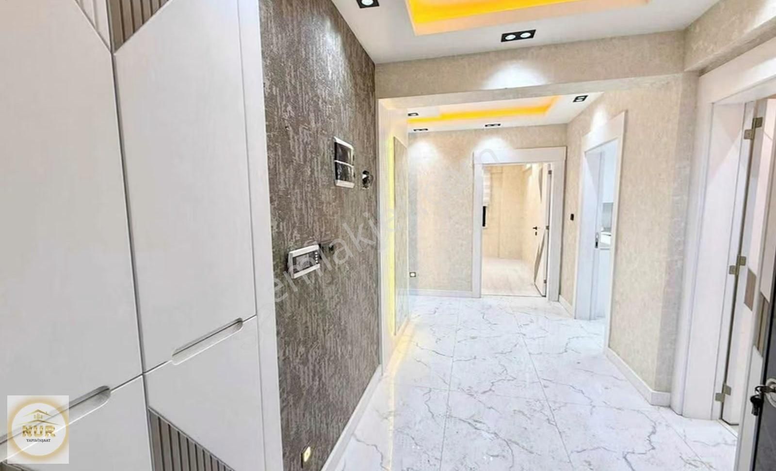 Nur Yapı'dan Lüx Masrafsız Metrobüse2dk Krediye Uygun 3+1arakat - Görsel 31