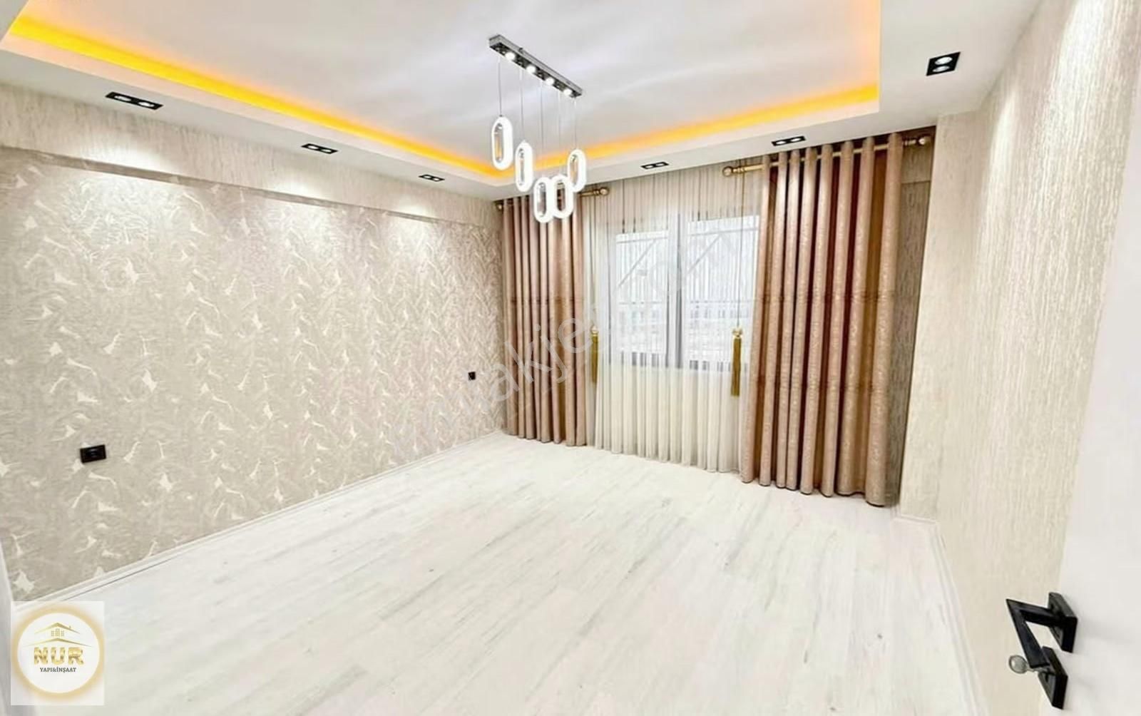 Nur Yapı'dan Lüx Masrafsız Metrobüse2dk Krediye Uygun 3+1arakat - Görsel 8