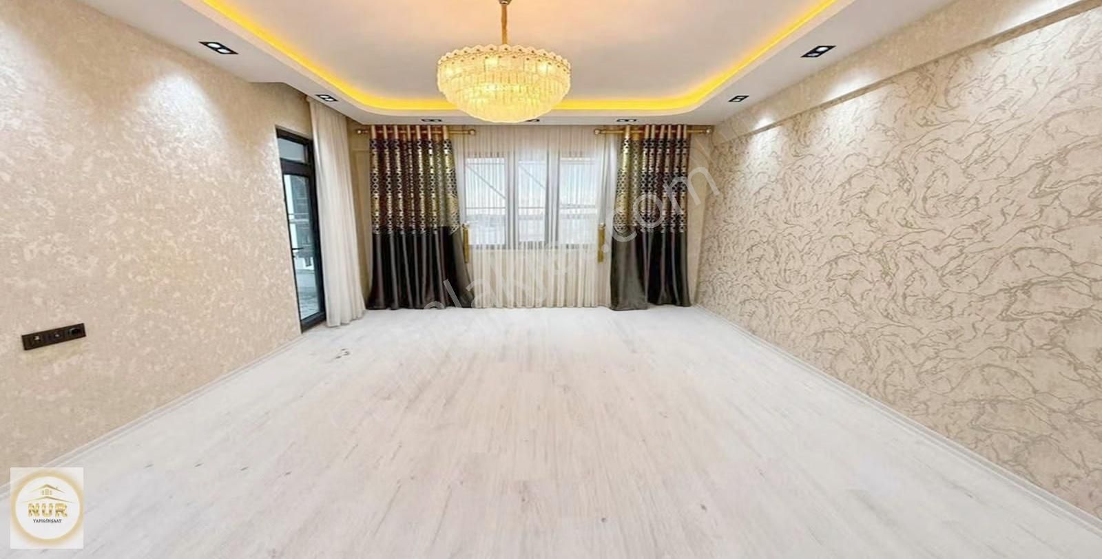 Nur Yapı'dan Lüx Masrafsız Metrobüse2dk Krediye Uygun 3+1arakat