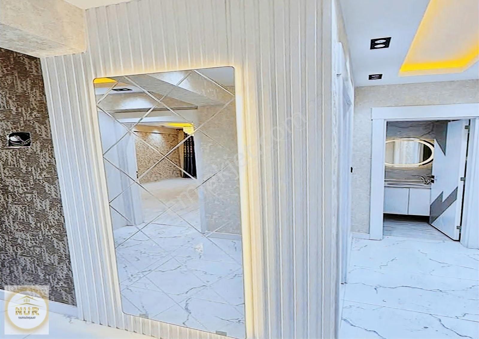 Nur Yapı'dan Lüx Masrafsız Metrobüse2dk Krediye Uygun 3+1arakat - Görsel 22