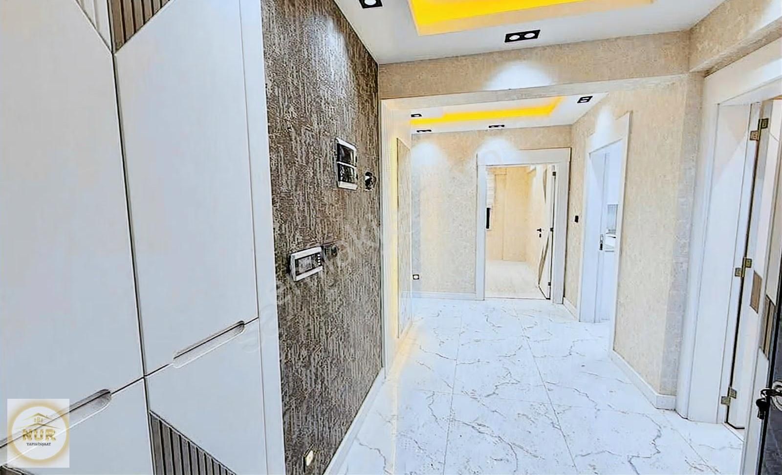 Nur Yapı'dan Lüx Masrafsız Metrobüse2dk Krediye Uygun 3+1arakat - Görsel 24