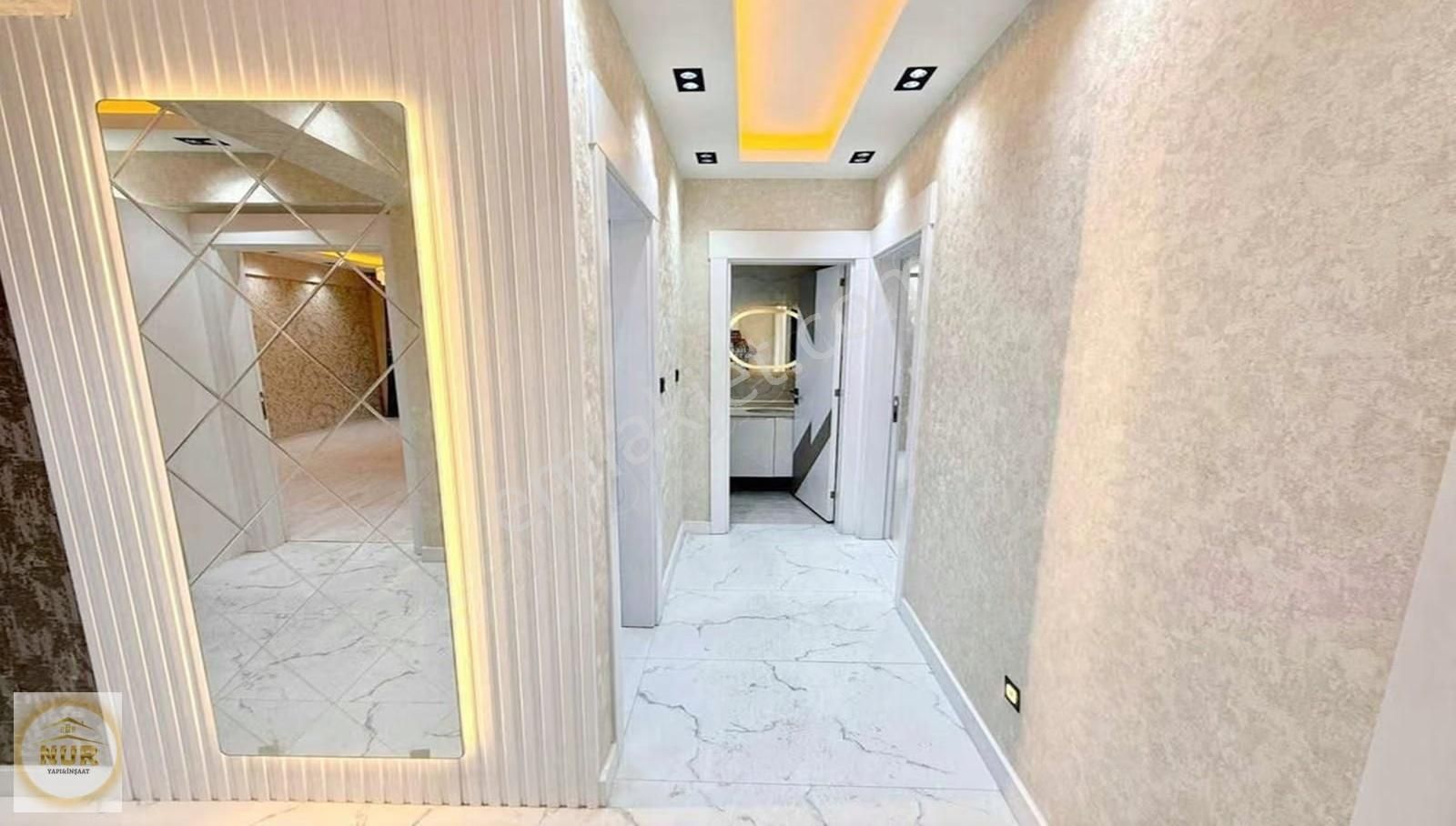 Nur Yapı'dan Lüx Masrafsız Metrobüse2dk Krediye Uygun 3+1arakat - Görsel 26