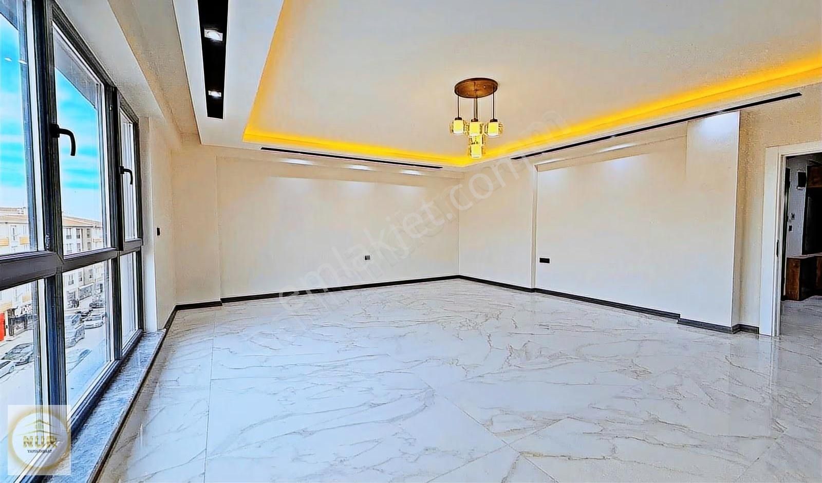 Nur Yapı'dan Merkezi Konumda Özel Tasarımlı 2+1 Arakat Daire!!! - Görsel 27