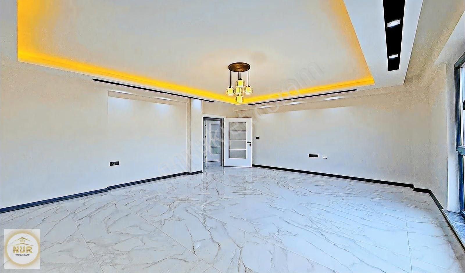 Nur Yapı'dan Merkezi Konumda Özel Tasarımlı 2+1 Arakat Daire!!! - Görsel 16