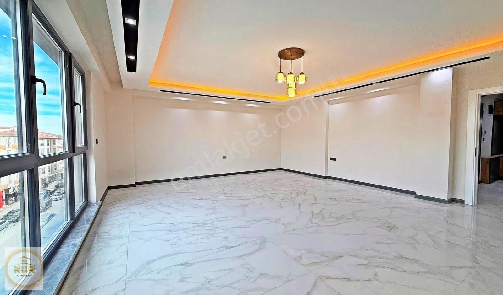 Nur Yapı'dan Merkezi Konumda Özel Tasarımlı 2+1 Arakat Daire!!! - Görsel 18