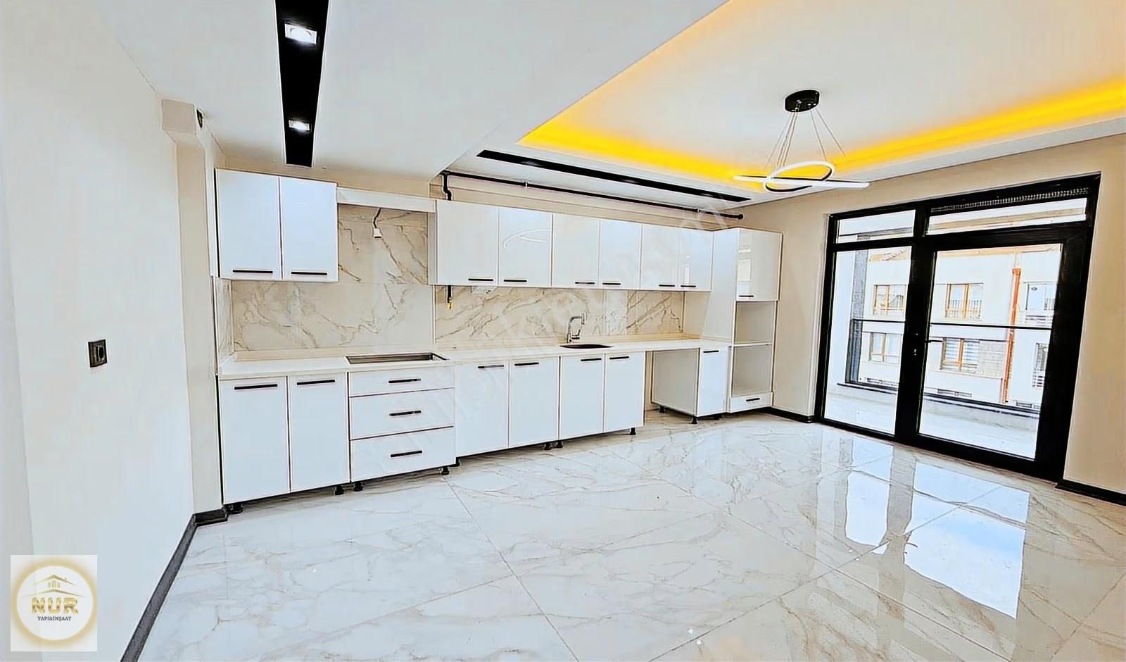 Nur Yapı'dan Merkezi Konumda Özel Tasarımlı 2+1 Arakat Daire!!! - Görsel 15