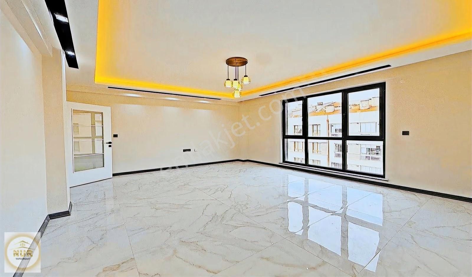 Nur Yapı'dan Merkezi Konumda Özel Tasarımlı 2+1 Arakat Daire!!! - Görsel 30