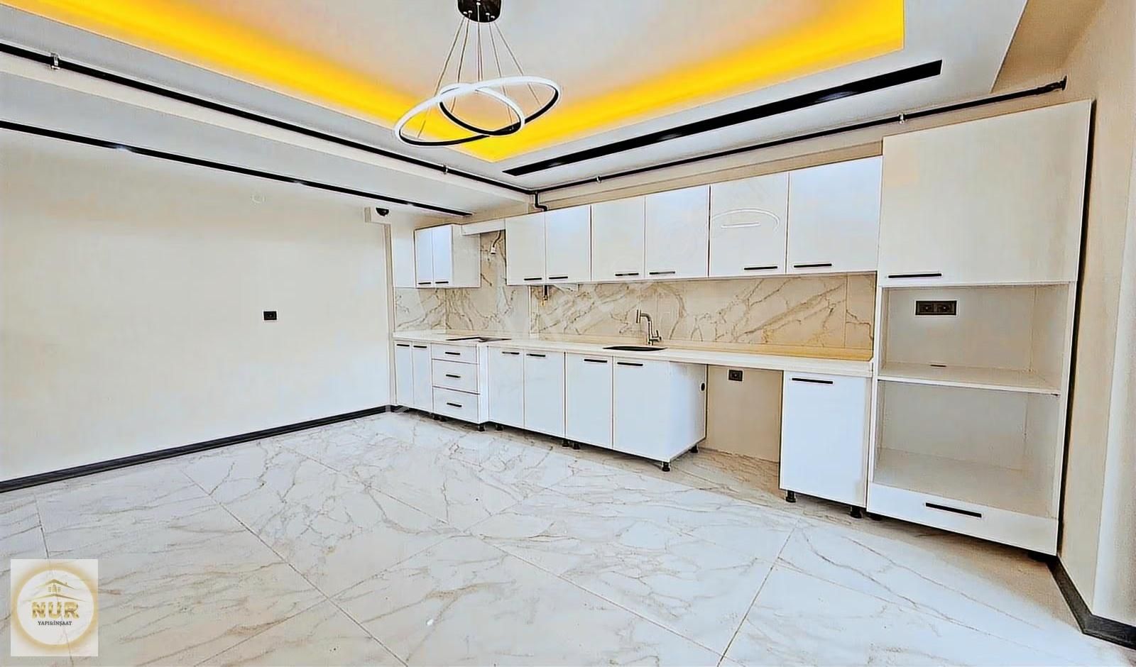 Nur Yapı'dan Merkezi Konumda Özel Tasarımlı 2+1 Arakat Daire!!! - Görsel 29