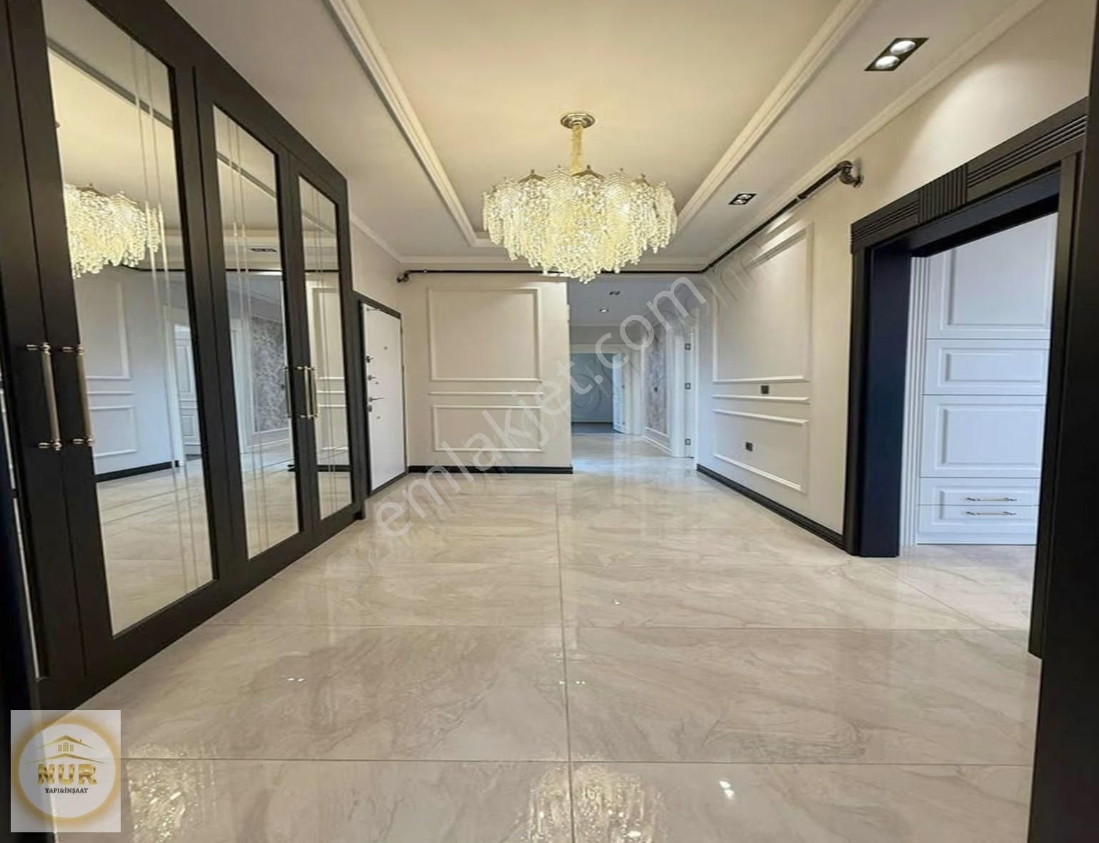 Nur Yapı'dan %50peşinat İle Nezih Merkezi Konumda 2+1arakat - Görsel 15
