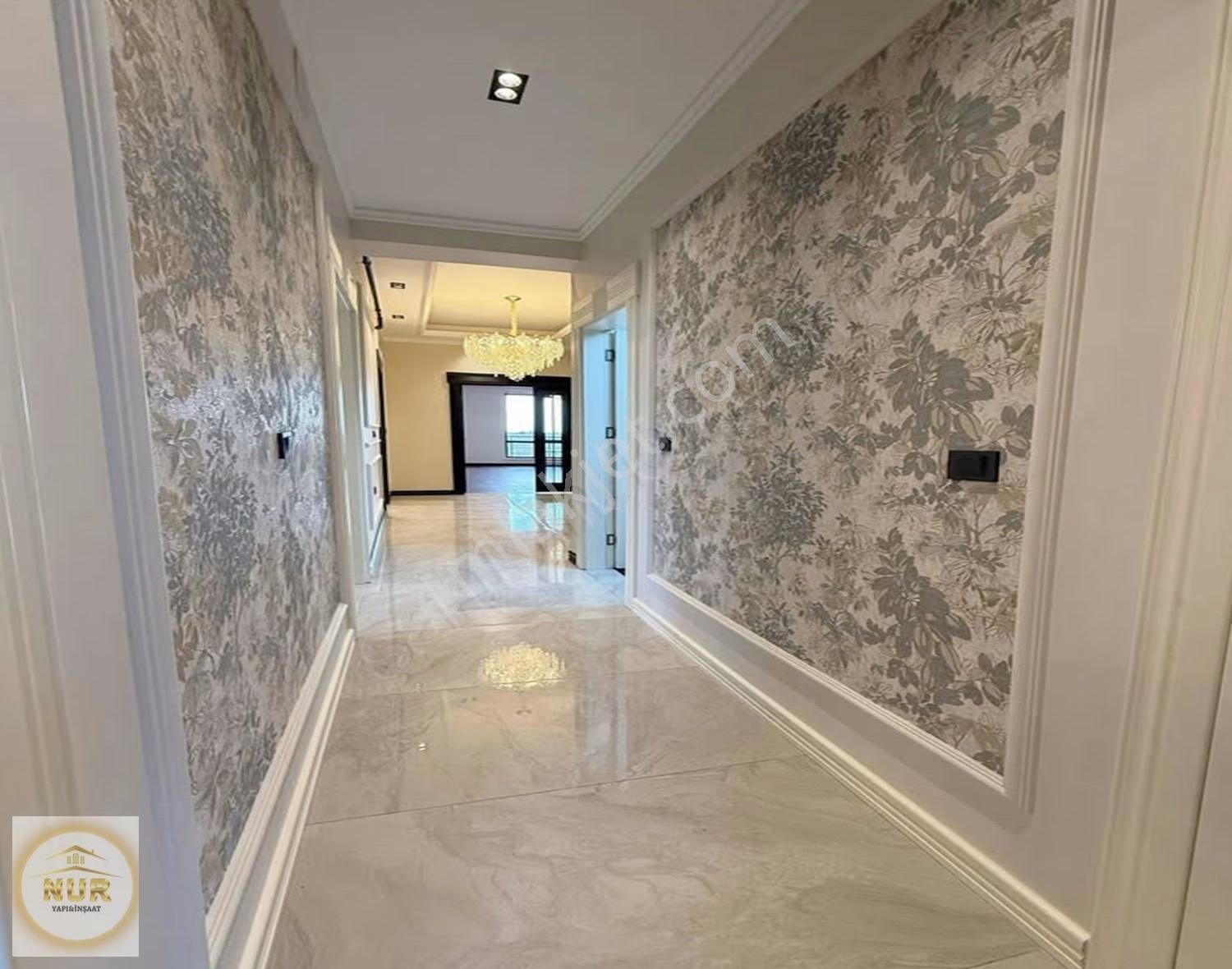 Nur Yapı'dan %50peşinat İle Nezih Merkezi Konumda 2+1arakat - Görsel 32