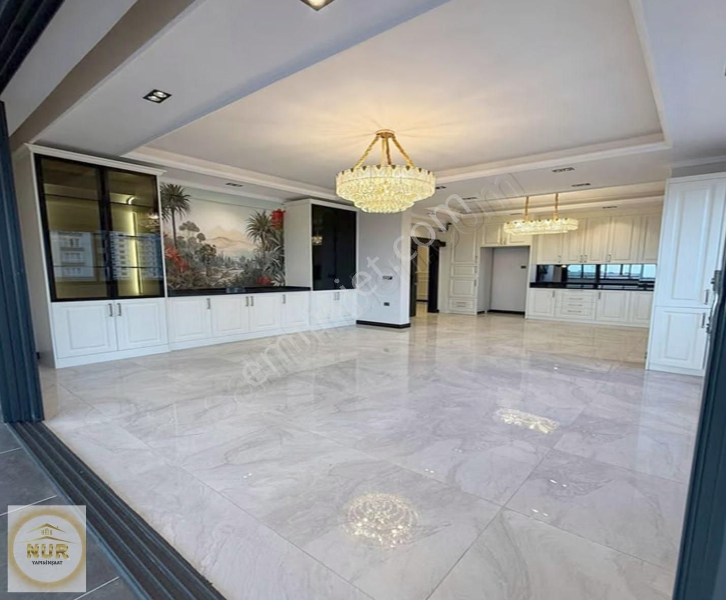 Nur Yapı'dan %50peşinat İle Nezih Merkezi Konumda 2+1arakat - Görsel 9