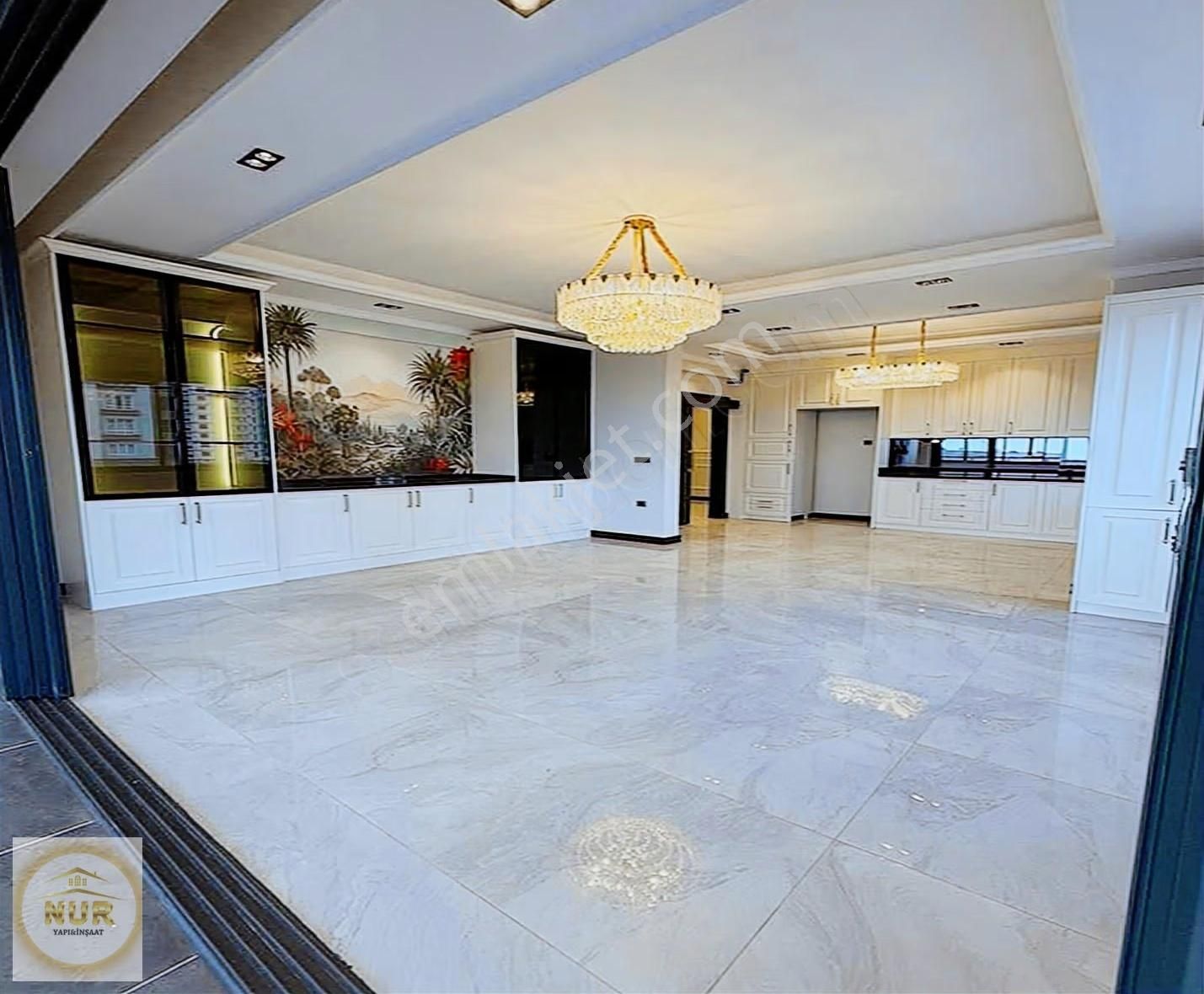 Nur Yapı'dan %50peşinat İle Nezih Merkezi Konumda 2+1arakat - Görsel 18