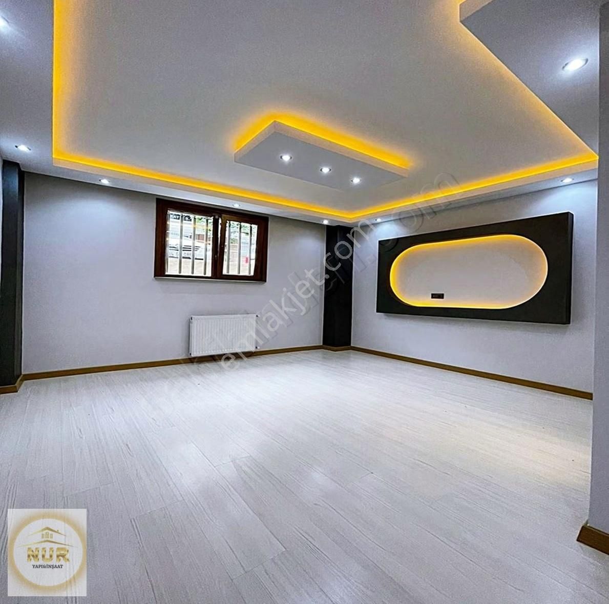 Nur Yapı'dan Esenyurt Meydana Yakın 2+1 Bahçeli Bahçe Katı - Görsel 33
