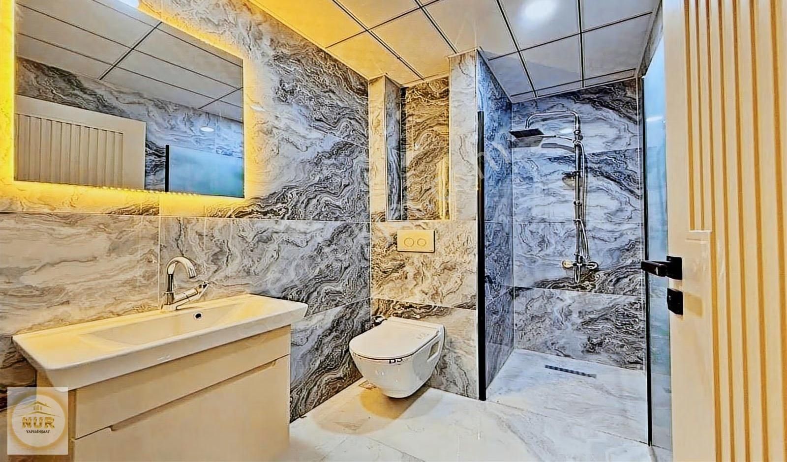 Nur Yapı'dan Talatpaşa Mahallesinde Ulaşıma Yakın Arakat Daire! - Görsel 23