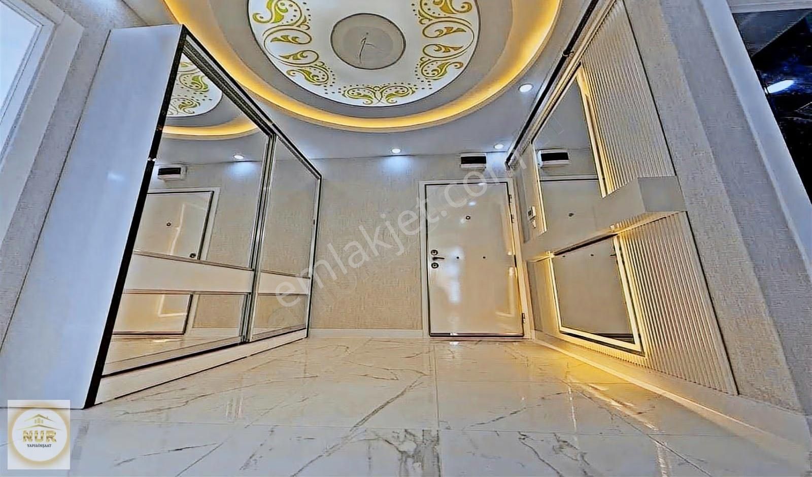 Nur Yapı'dan Talatpaşa Mahallesinde Ulaşıma Yakın Arakat Daire! - Görsel 25