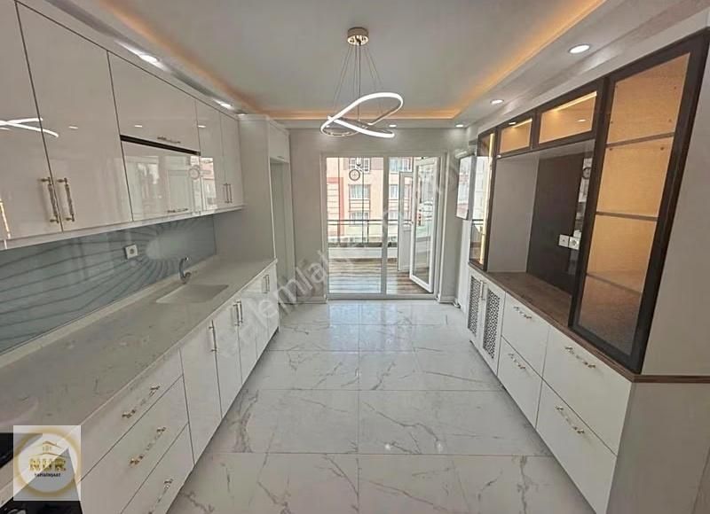 Nur Yapı'dan Talatpaşa Mahallesinde Ulaşıma Yakın Arakat Daire! - Görsel 26