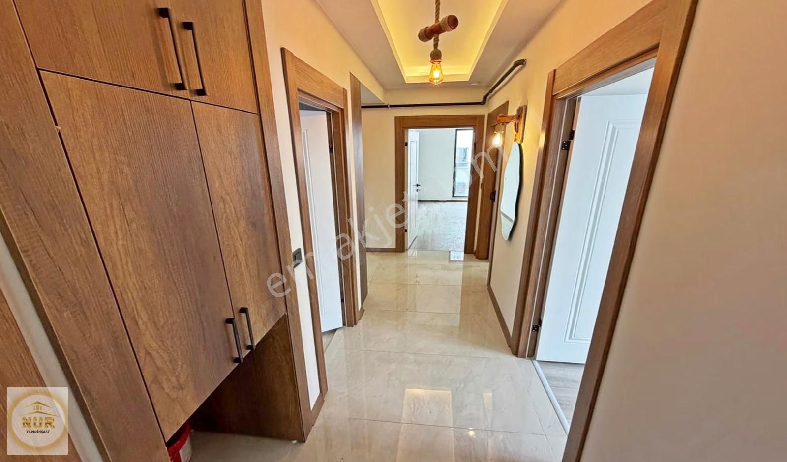 Nur Yapı'dan 2.55 Faiz İle Metrobüse4dk Aile Binasında 2+1arakat - Görsel 33
