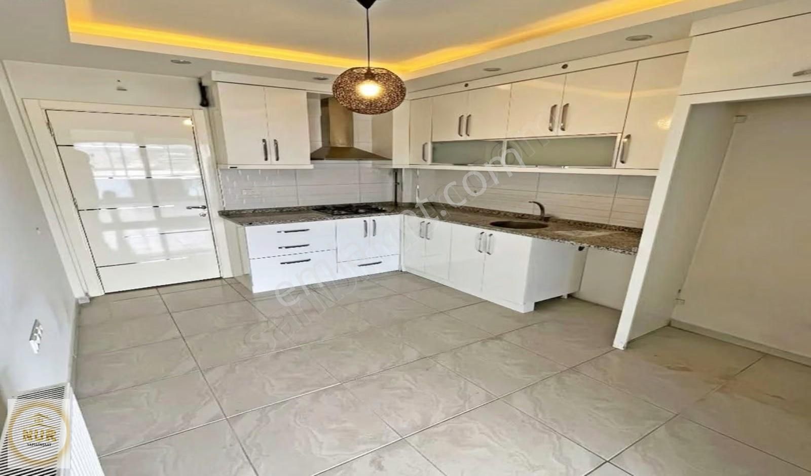 Nur Yapı'dan Merkezi Konumda 2+1 Masrafsız Dairesi!!! - Görsel 22