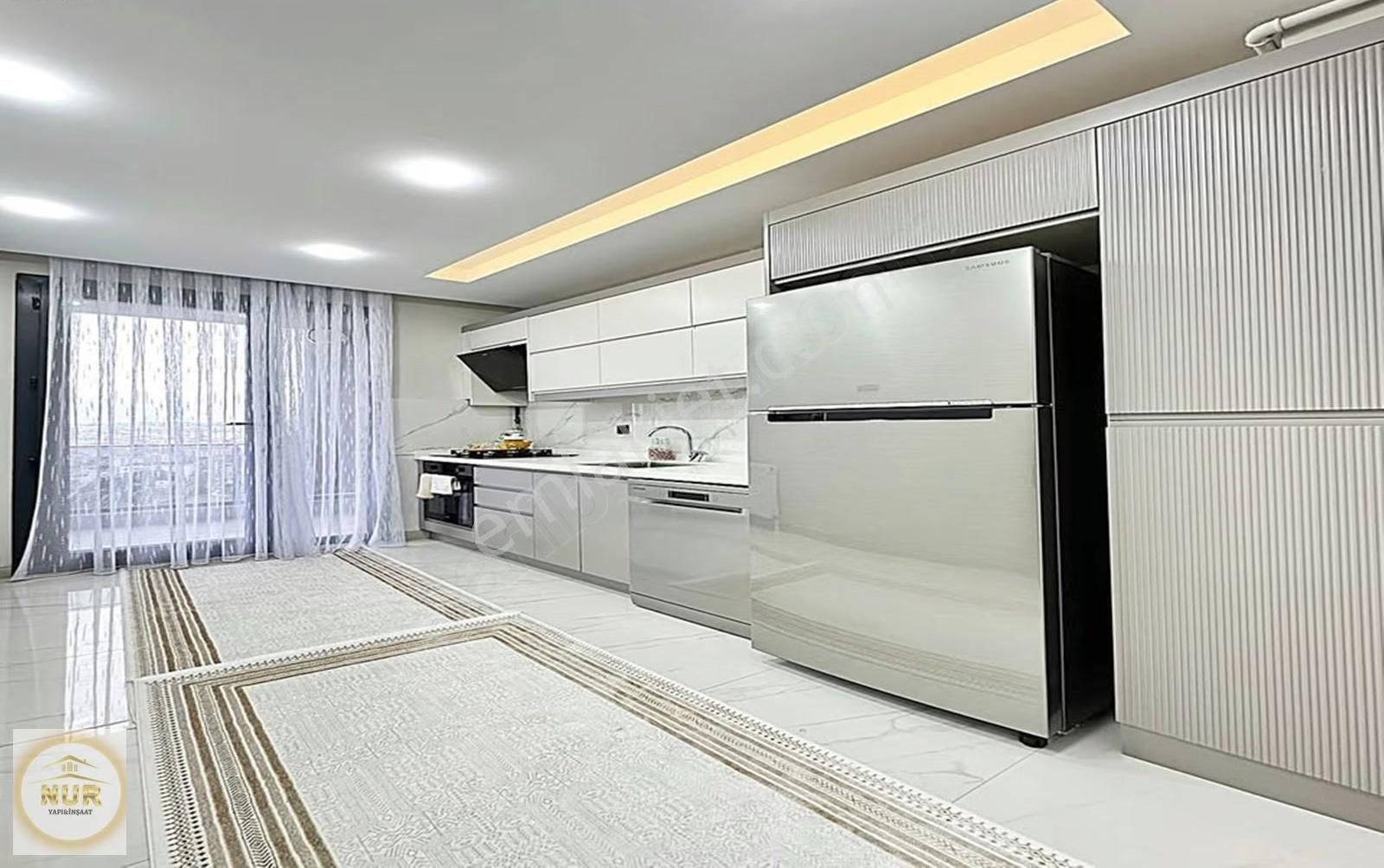 Nur Yapı'dan Fırsat!! Ev Alana Arsa Hediyeli 125m2 3+1 Lüxarakat - Görsel 8