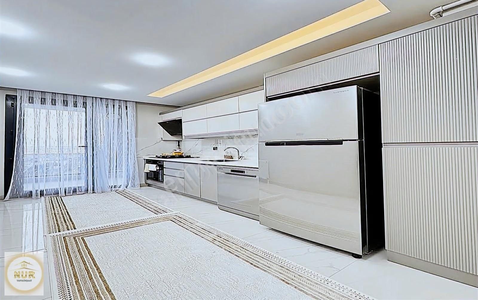 Nur Yapı'dan Fırsat!! Ev Alana Arsa Hediyeli 125m2 3+1 Lüxarakat - Görsel 18