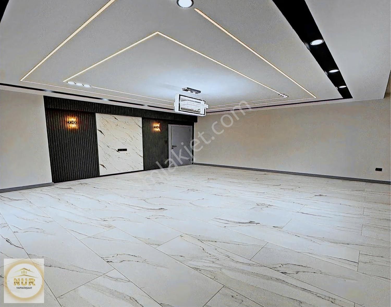Nur Yapı'dan Okula Caddeye Yakın Acil Satılık 2+1 100 M² Daire - Görsel 17