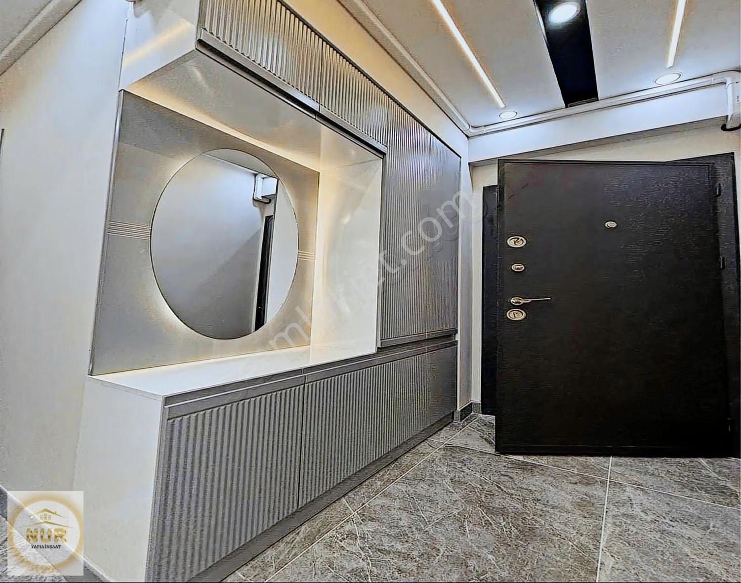 Nur Yapı'dan Okula Caddeye Yakın Acil Satılık 2+1 100 M² Daire - Görsel 4