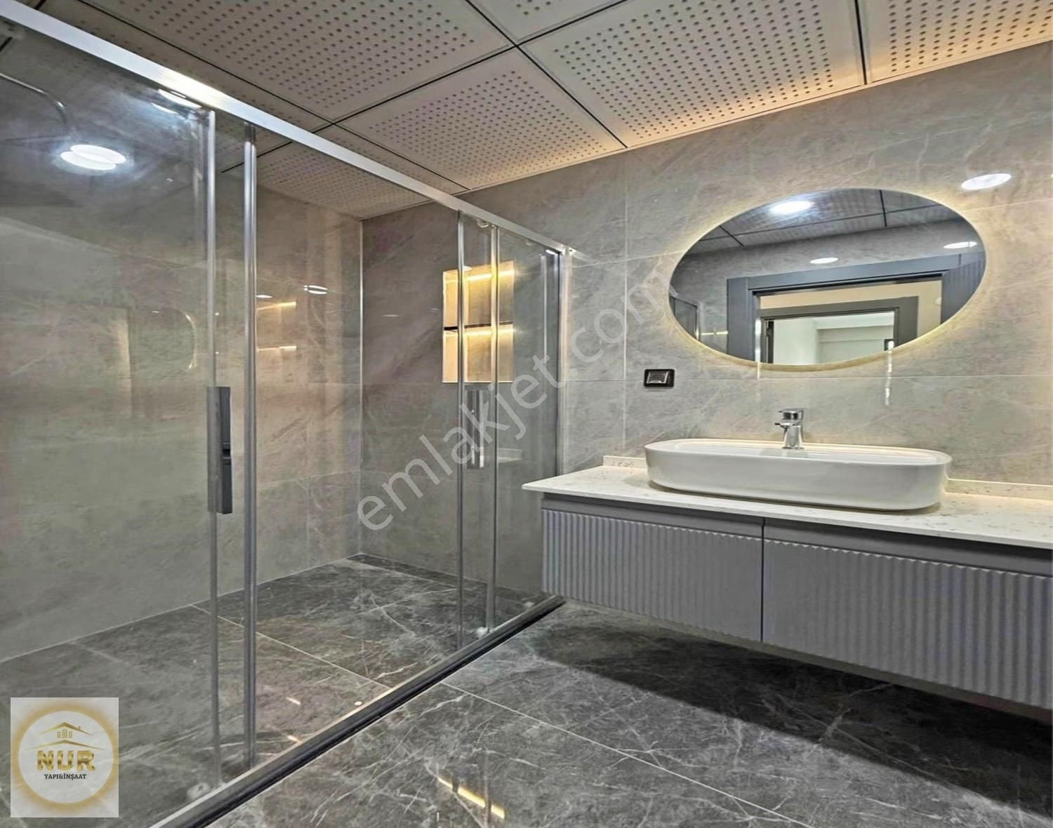 Nur Yapı'dan Okula Caddeye Yakın Acil Satılık 2+1 100 M² Daire - Görsel 5