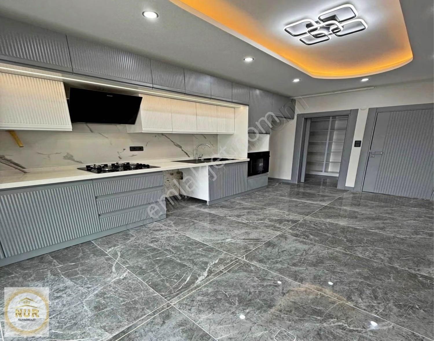 Nur Yapı'dan Okula Caddeye Yakın Acil Satılık 2+1 100 M² Daire - Görsel 9